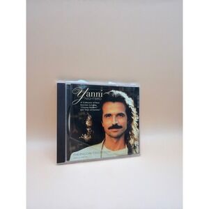 Yanni Nightbird The Encore Collection CD 1997 Private Music BMG 75517-44579-2